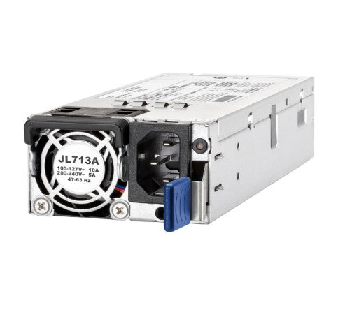 HPE JL713A network switch component Power supply