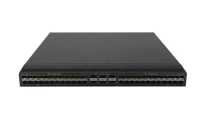 HPE 5980 48SFP+ 6QSFP28 Switch Managed 10G Ethernet (100/1000/10000) Black