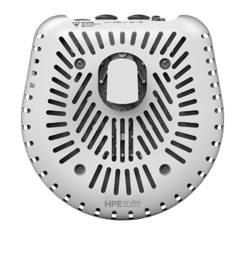 HPE Aruba Networking AP-575 (EGF1) TAA Dual Radio 2x2/4x4 Wi-Fi 6 Internal Omni Outdoor Access Point