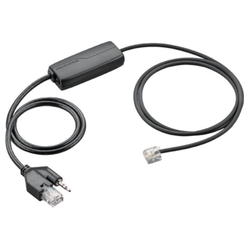 Plantronics APC-43 EHS Cable (Cisco/Panasonic) (38350-13) PLANTRONICS