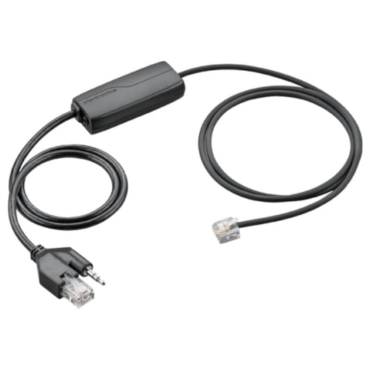 Plantronics APC-43 EHS Cable (Cisco/Panasonic) (38350-13) PLANTRONICS