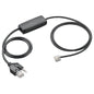 Plantronics APC-43 EHS Cable (Cisco/Panasonic) (38350-13) PLANTRONICS