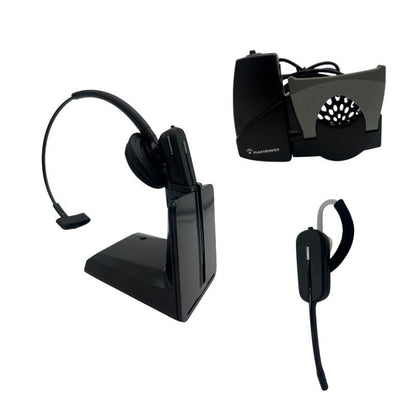 Plantronics CS540 + HL10 – Wireless Headset Bundle Package PLANTRONICS