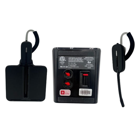 Plantronics CS540 Wireless Headset (84693-01) (New) PLANTRONICS