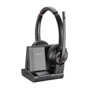Plantronics Savi 8220 (207325-01) – Wireless DECT Stereo Headset (New) PLANTRONICS