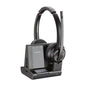 Plantronics Savi 8220 (207325-01) – Wireless DECT Stereo Headset (New) PLANTRONICS