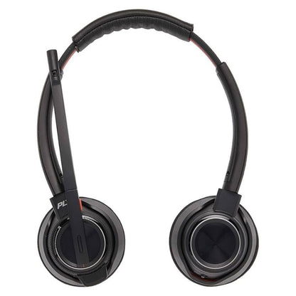 Plantronics Savi 8220 (207325-01) – Wireless DECT Stereo Headset (New) PLANTRONICS