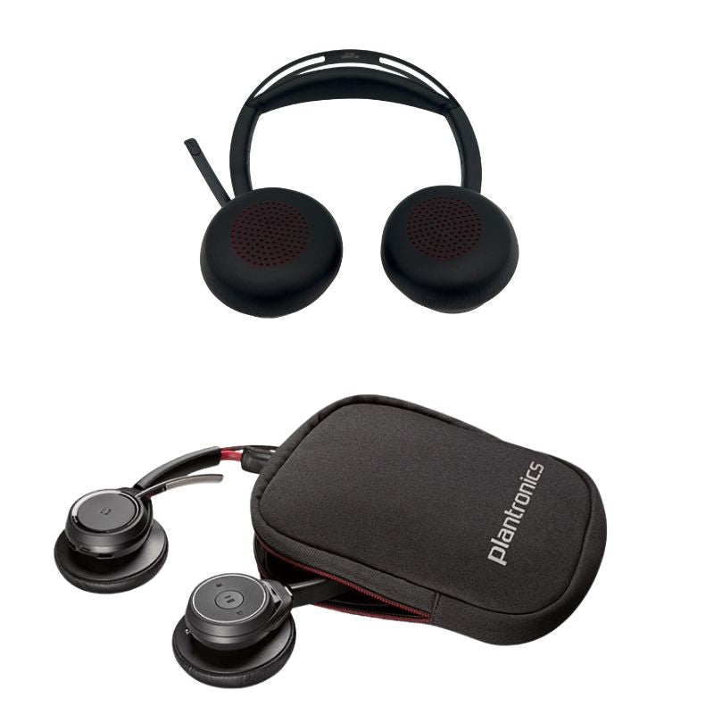 Plantronics Voyager B825-M Focus UC Stereo Bluetooth Headset (202652-102) PLANTRONICS