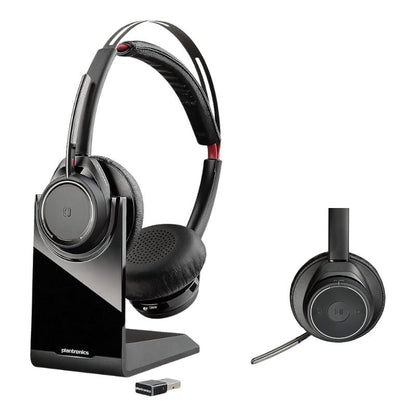 Plantronics Voyager B825-M Focus UC Stereo Bluetooth Headset (202652-102) PLANTRONICS