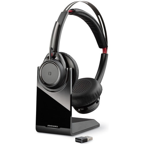 Plantronics Voyager B825-M Focus UC Stereo Bluetooth Headset (202652-102) PLANTRONICS