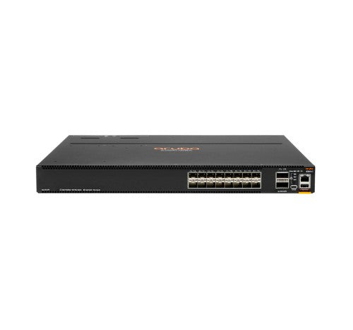 HPE Aruba 8360-16Y2C v2 Power to Port Airflow 3 Fans 2 PSU Managed L3 1U