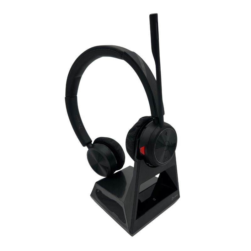 Poly Savi 7220 Binaural Office Wireless (213020-01) PLANTRONICS