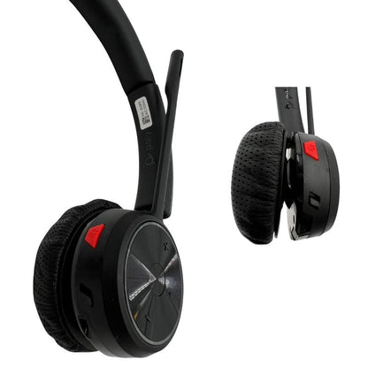 Poly Savi 7220 Binaural Office Wireless (213020-01) PLANTRONICS