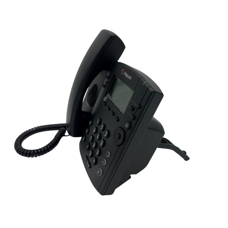 Polycom VVX 311 Business Media Phone (2200-48350-025) (Refurbished) POLYCOM