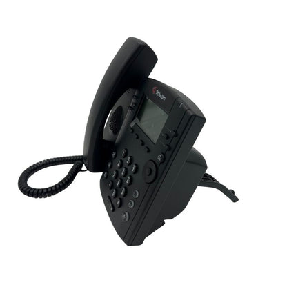 Polycom VVX 311 Business Media Phone (2200-48350-025) (Refurbished) POLYCOM
