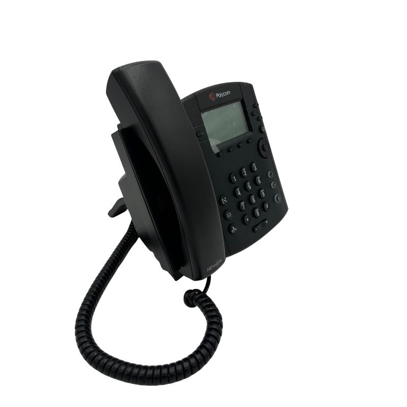 Polycom VVX 311 Business Media Phone (2200-48350-025) (New) POLYCOM