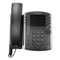 Polycom VVX410 HD Voice Multimedia Phone (2200-46162-025) – Refurbished POLYCOM