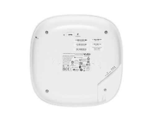 HPE AP25 White Power over Ethernet (PoE)