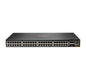 HPE Aruba Networking Aruba 6300F 48-port 1GbE & 4-port SFP56 Managed L3 Gigabit Ethernet (10/100/1000) 1U Gray