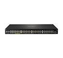 HPE Aruba Networking Aruba 2930F 48G PoE+ 4SFP 740W Managed L3 Gigabit Ethernet (10/100/1000) Power over Ethernet (PoE) 1U Gray