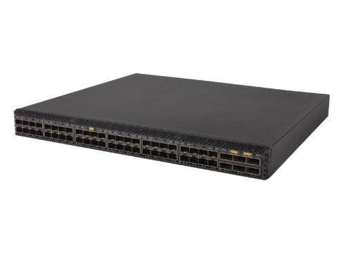HPE JL585AR network switch Managed L3 1U Black