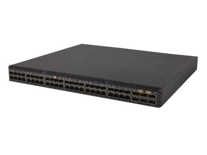 HPE JL585AR network switch Managed L3 1U Black