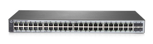 HPE OfficeConnect 1820 48G Managed L2 Gigabit Ethernet (10/100/1000) 1U Gray