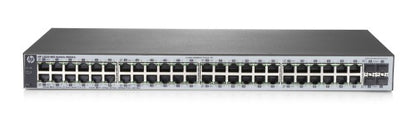 HPE OfficeConnect 1820 48G Managed L2 Gigabit Ethernet (10/100/1000) 1U Gray