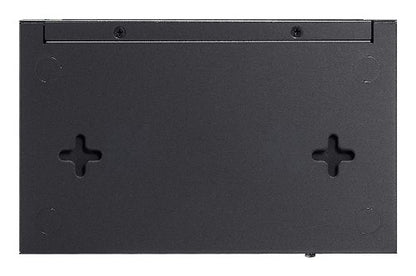TP-Link Omada ES206GP network switch Managed Gigabit Ethernet (10/100/1000) Power over Ethernet (PoE) Black
