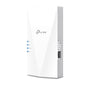TP-Link RE600X network extender Network transmitter & receiver White 10, 100, 1000 Mbit/s