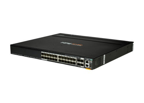 HPE Aruba Networking CX 6300M 24p SFP 1G 2p SFP56 50G 2p SFP28 25G MACsec TAA Switch