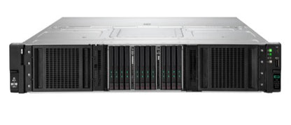 HPE ProLiant Compute DL340 Gen12 6505P 2.2GHz 12c 1P 2x32GB-R 8SFF MR408i-o 2x800W PS NA Server