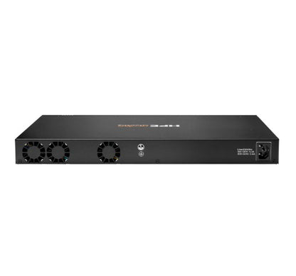 HPE Aruba Networking CX 6200F 48G Class 4 PoE 4SFP 370W TAA Managed L3 Gigabit Ethernet (10/100/1000) Power over Ethernet (PoE) 1U