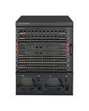 HPE Networking Comware Switch Chassis PoE Ethernet 6 slots 7506X