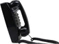 Scitec 2554W Wall-Mounted Phone (No MW) Black (25402) SCITEC