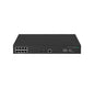 HPE Networking Comware 5120v3 8G PoE 2 SFP+ Campus Managed L3 Gigabit Ethernet (10/100/1000) Power over Ethernet (PoE) 1U