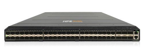 HPE Aruba Networking CX 10000 48p SFP28 10G/25G 6p QSFP28 100G Back-to-Front 6xFan 2xPSU TAA Bundle
