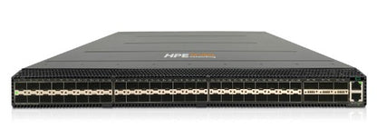 HPE Aruba Networking CX 10000 48p SFP28 10G/25G 6p QSFP28 100G Back-to-Front 6xFan 2xPSU TAA Bundle