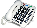 Geemarc CL100 Amplified Phone | Extra-Loud Corded Phone for Hearing Loss GEEMARC