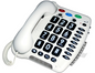 Geemarc CL100 Amplified Phone | Extra-Loud Corded Phone for Hearing Loss GEEMARC