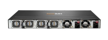 HPE Aruba Networking CX 6300M 24p SFP+ 1G/10G 4p SFP56 50G TAA Switch
