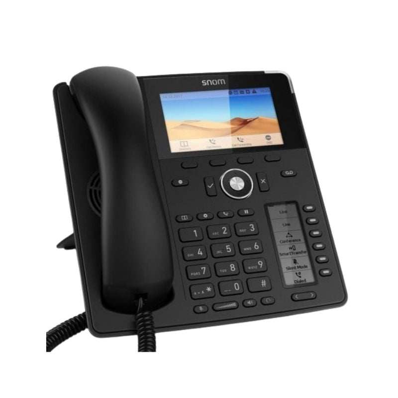 Snom D785N – Advanced Business IP Phone (New) SNOM