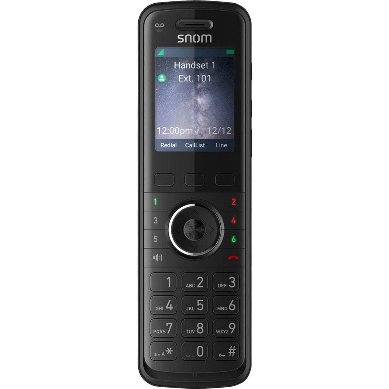 Snom M55 SIP DECT Handset (80S11800) SNOM