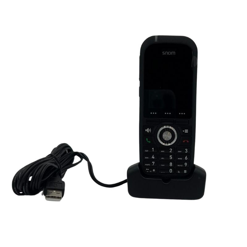 Snom M70 – Business DECT Handset for Professional Mobility SNOM