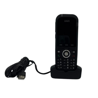 Snom M70 – Business DECT Handset for Professional Mobility SNOM