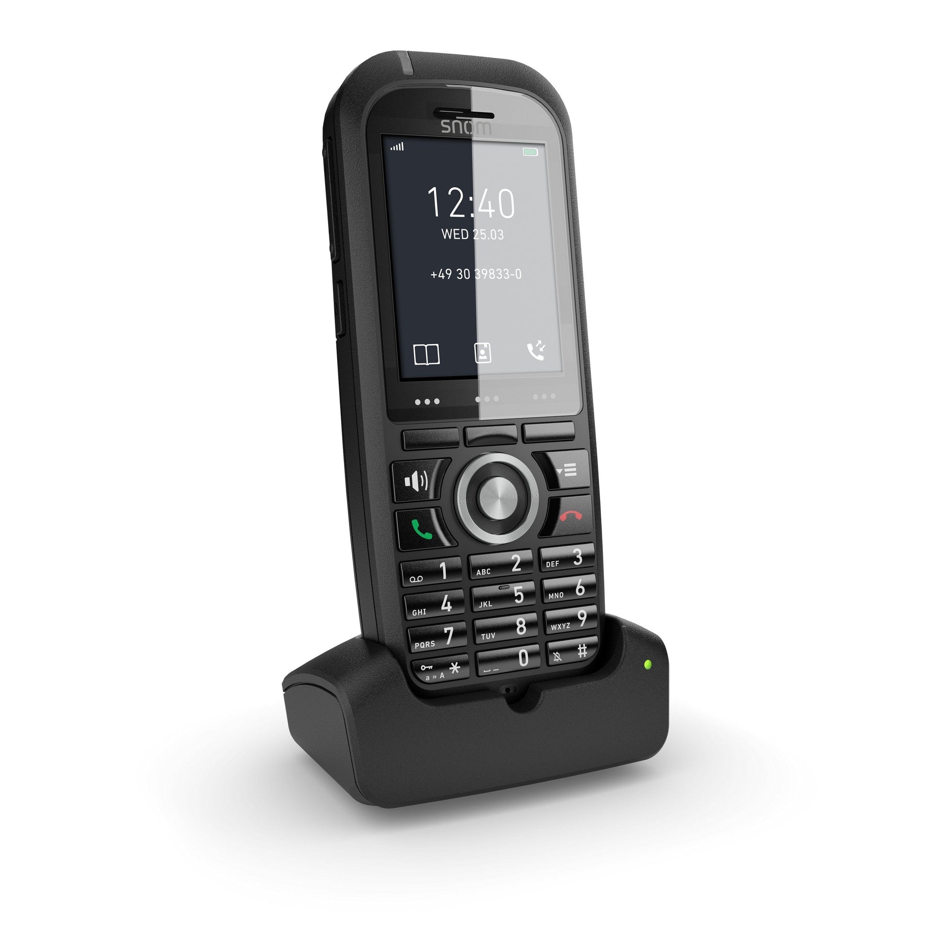 Snom M70 – Business DECT Handset for Professional Mobility SNOM