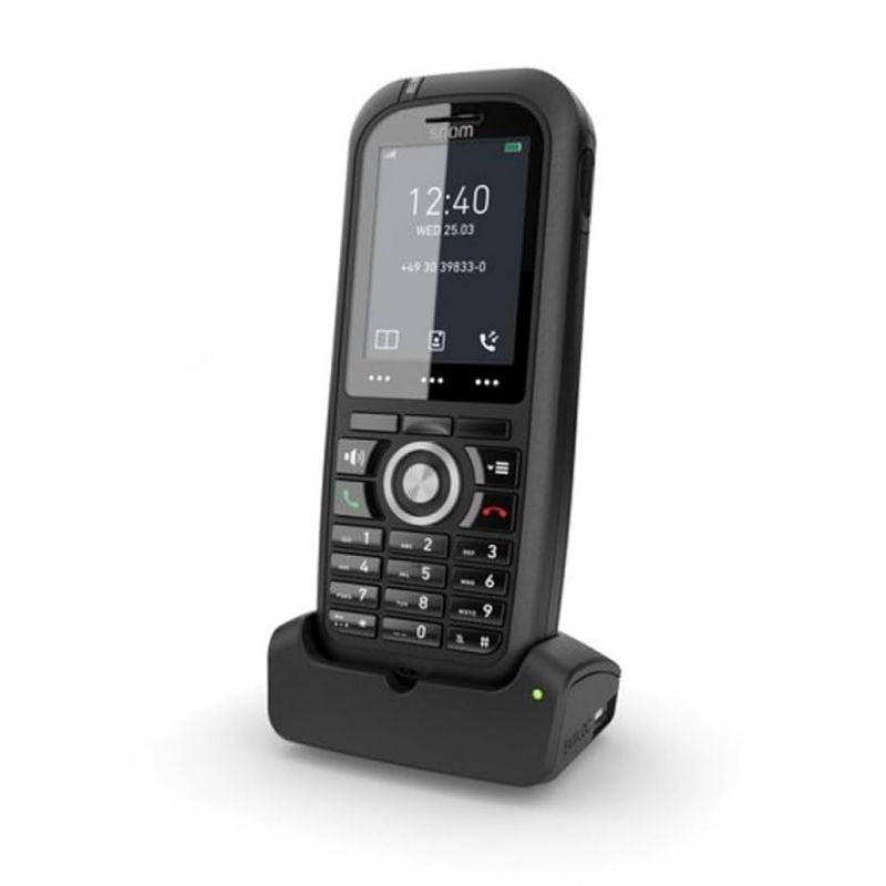 Snom M80 Industrial Handset- New SNOM