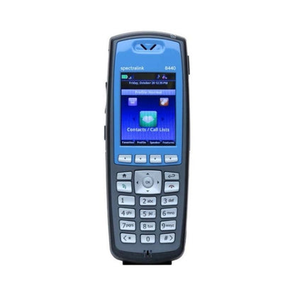 Spectralink 8440 (2200-37149-001) – Wireless VoIP Phone Blue MS Lync (New) SPECTRALINK