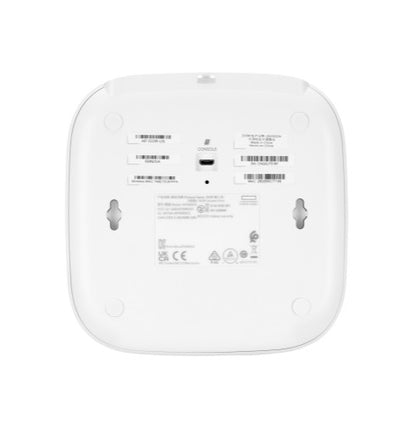 HPE Aruba Networking AP-503R (RW) Dual Radio 2x2 802.11ax Wi-Fi 6 Remote Access Point
