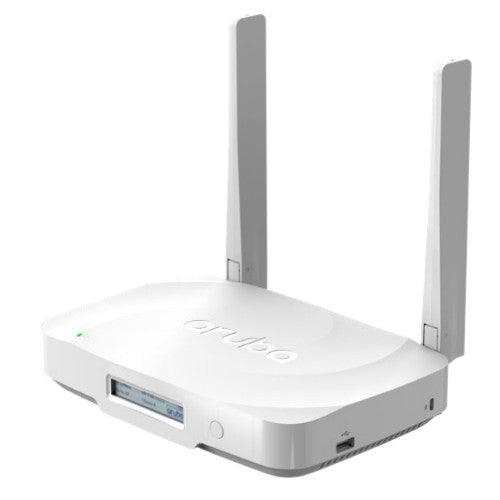 HPE Aruba Networking AP-605R (RW) 3600 Mbit/s White Power over Ethernet (PoE)